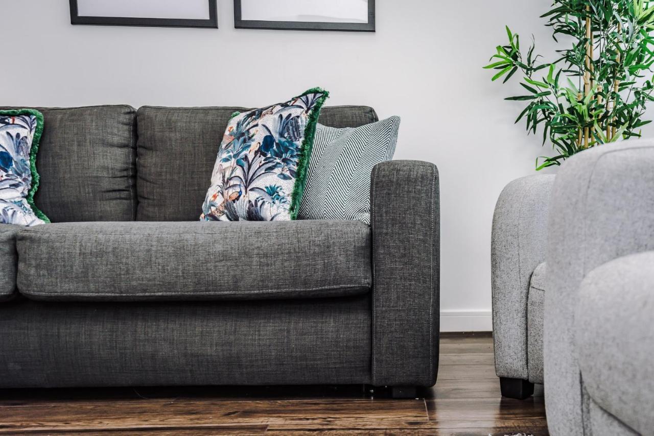 Host & Stay - Waterfront Penthouse Liverpool Buitenkant foto